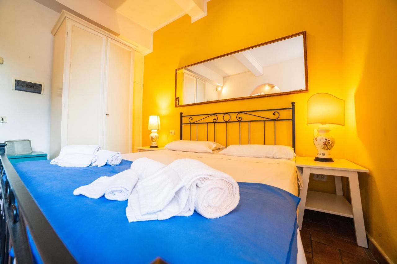 S1 - Serristori Tower Apt - Dolcevita Holiday Floransa Dış mekan fotoğraf